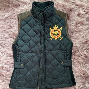 ‼️SOLD NOT FOR SALE ‼️POLO Ralph Lauren Vest
